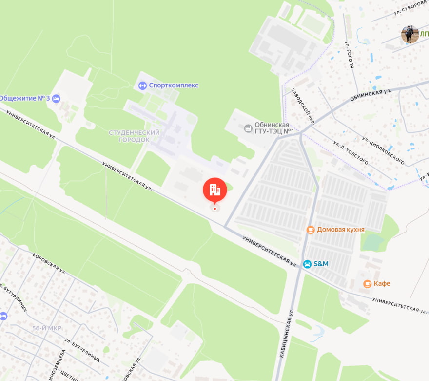 Технопарк «Обнинск»