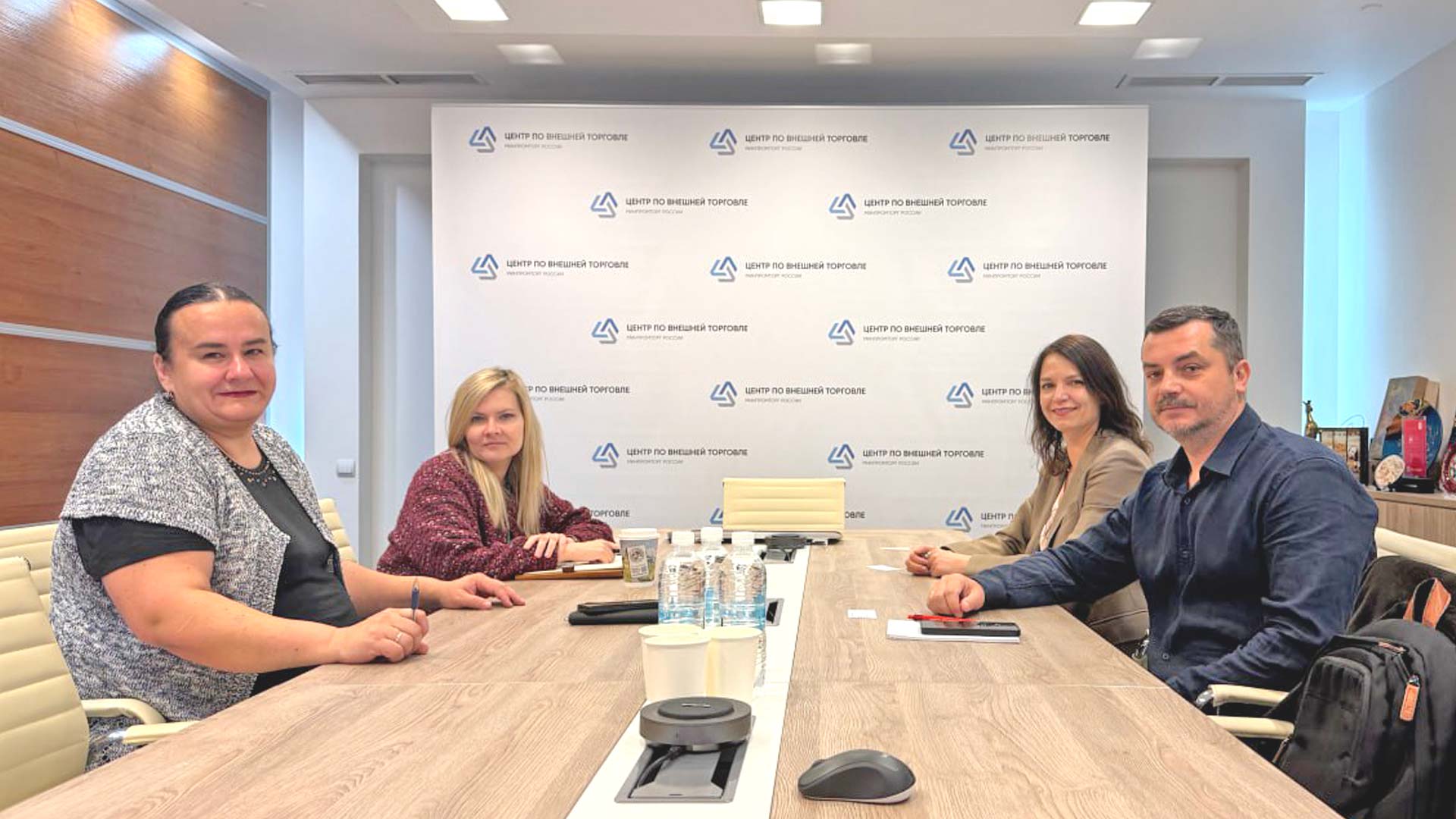 Рабочая встреча с&nbsp;партнером и&nbsp;резидентом Ассамблеи НМБР