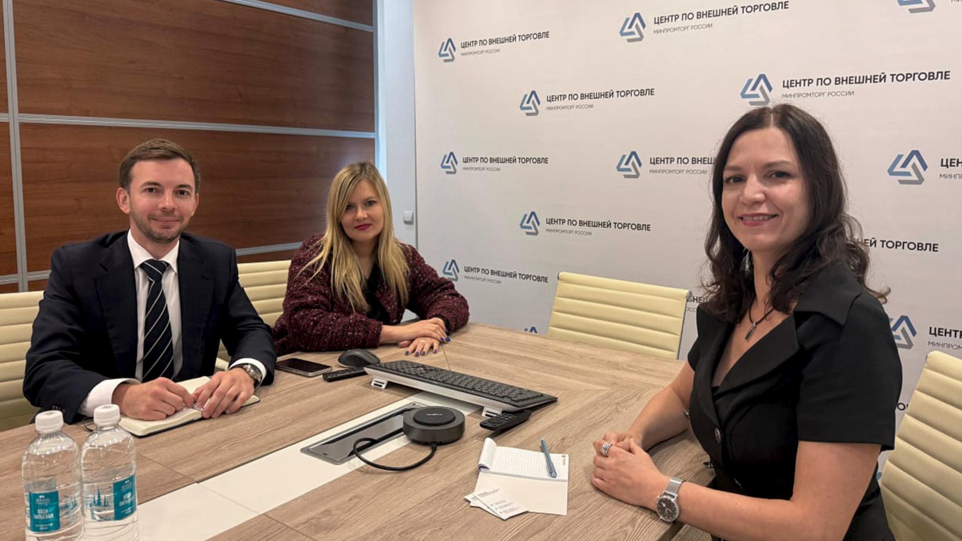 Состоялась важная встреча с&nbsp;партнёром Ассамблеи&nbsp;НМРБ